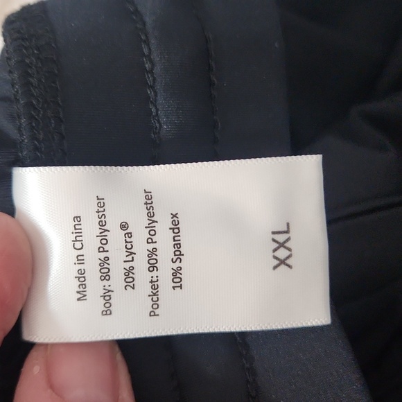 Born Primitive Pants in Black - Picture 6 of 6